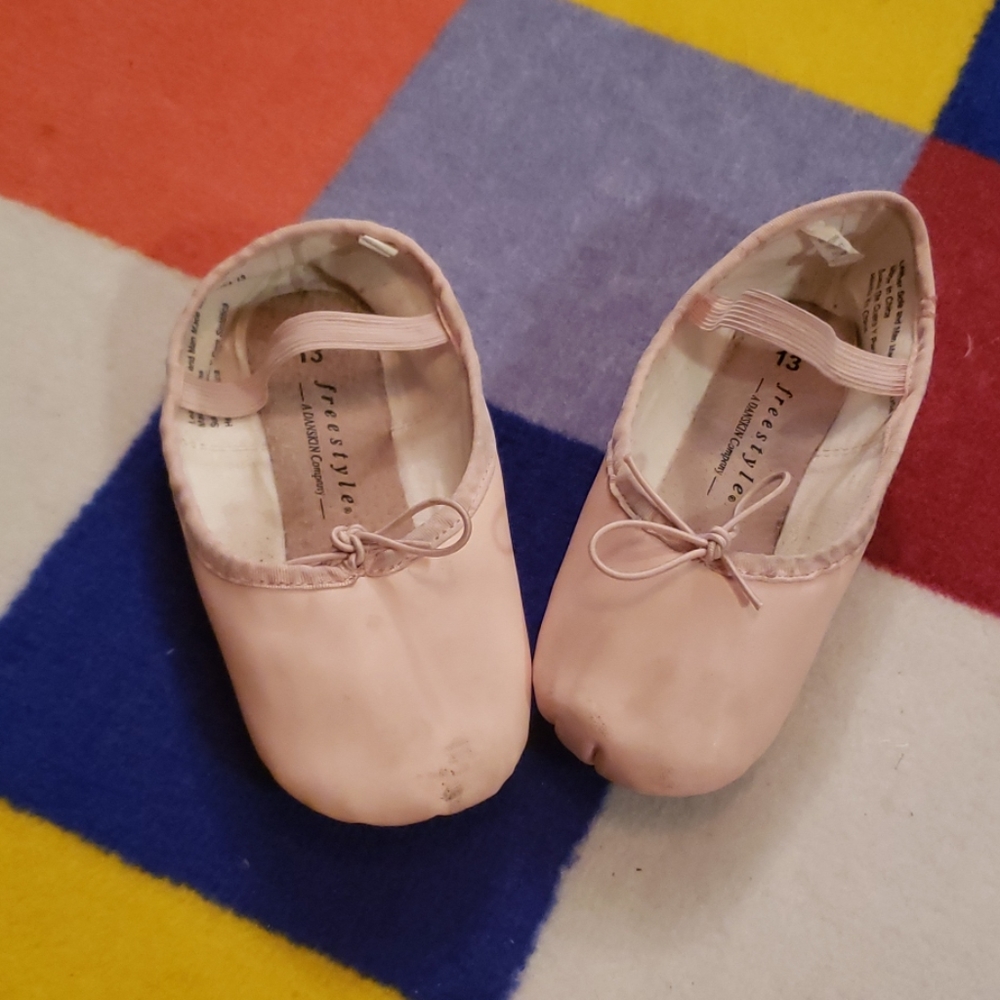 Ballet shoe